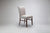 Side Front Profile Memphis Dining Chair