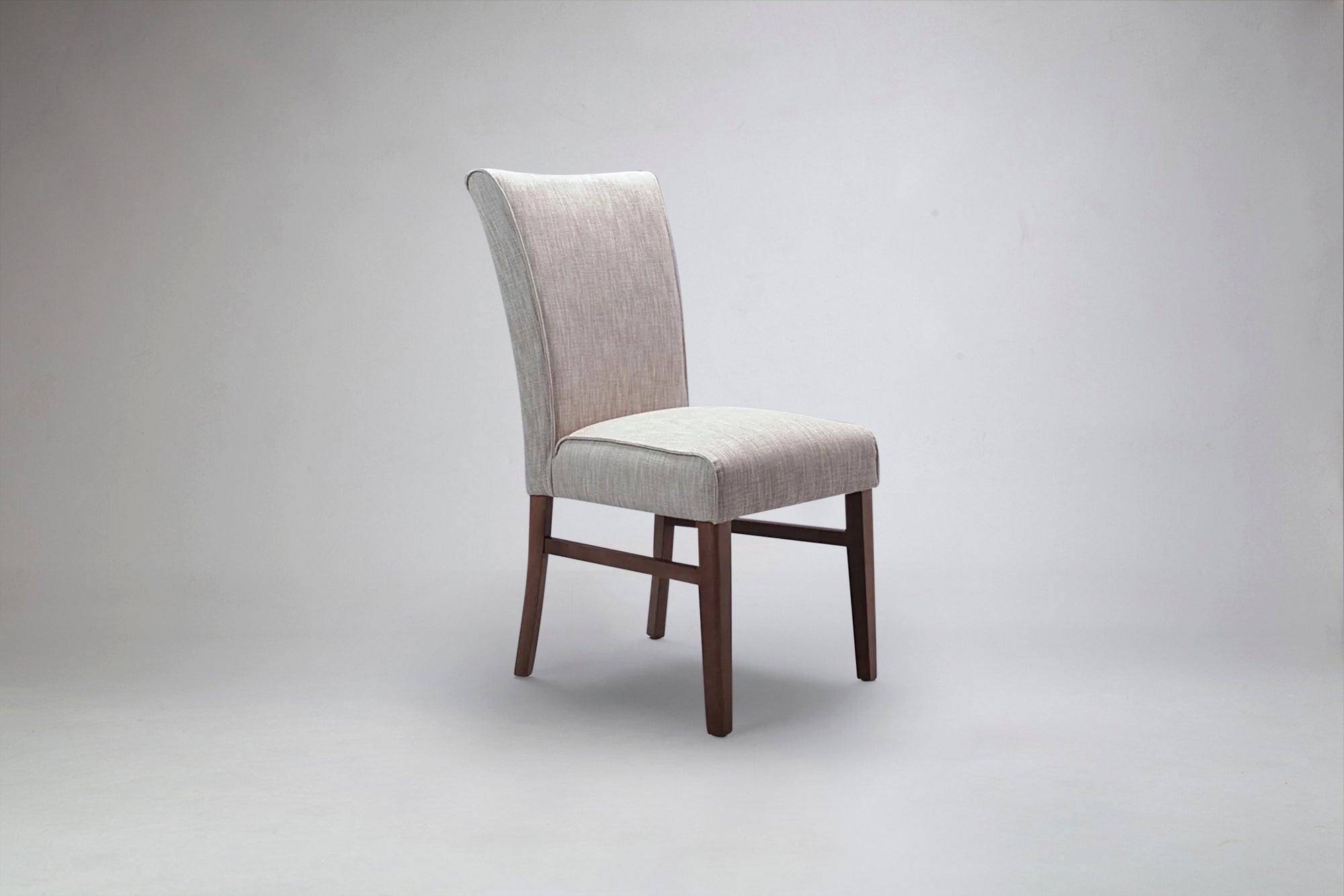 Side Front Profile Memphis Dining Chair