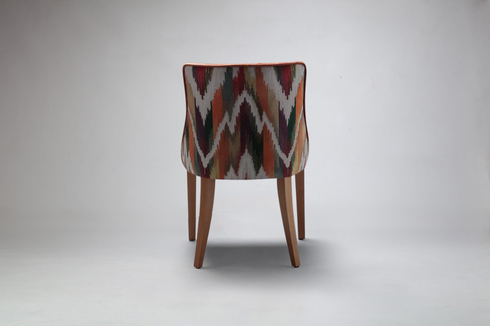 Milano Dining Chair Rear View