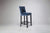 Milano Petite Bar Stool Side Angle View