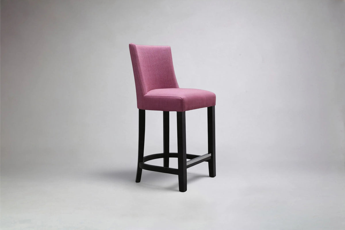 Milano Petite Bar Stool Single Angle View