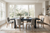 Milano Petite Dining Chair - No Piping