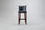 Milano Petite Flute Back Bar Stool Front View