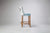 Milano Petite Flute Back Bar Stool - No Piping