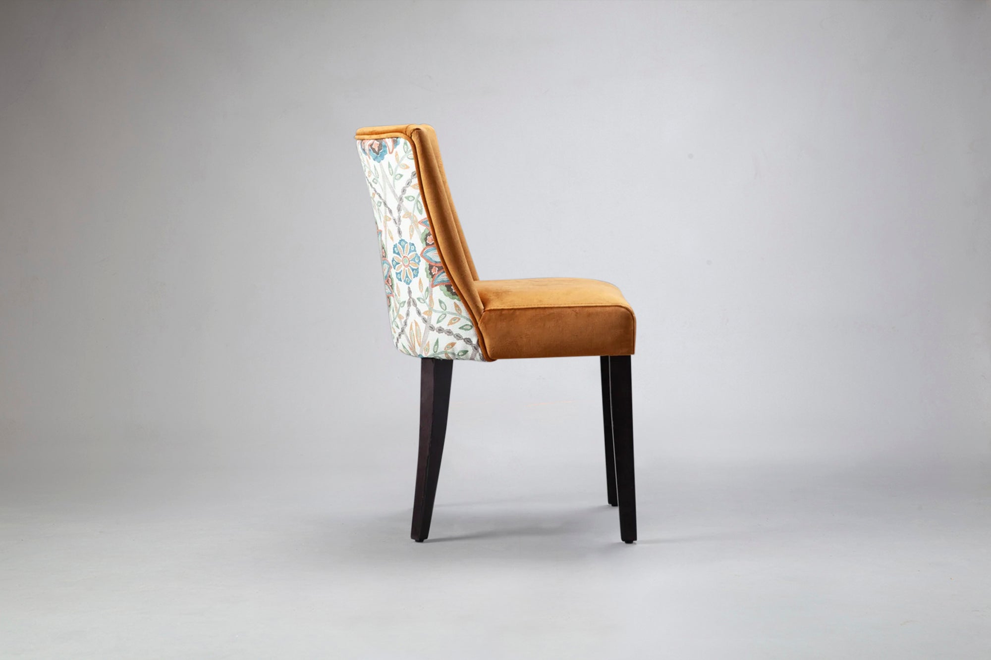 Milano Petite Flute Back Dining Chair