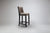 Milano Petite Flute Back Bar Stool