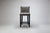 Milano Petite Flute Back Bar Stool