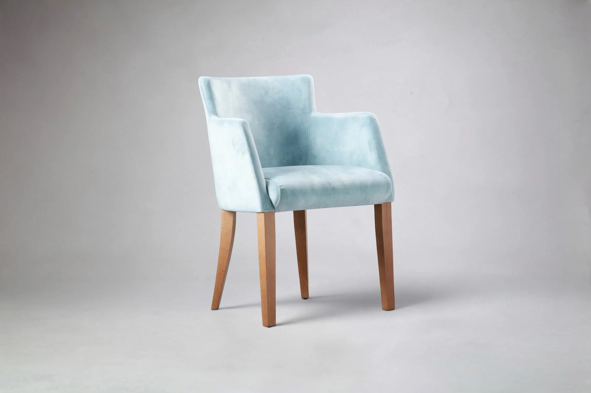 Milano Carver Dining Chair - No Piping