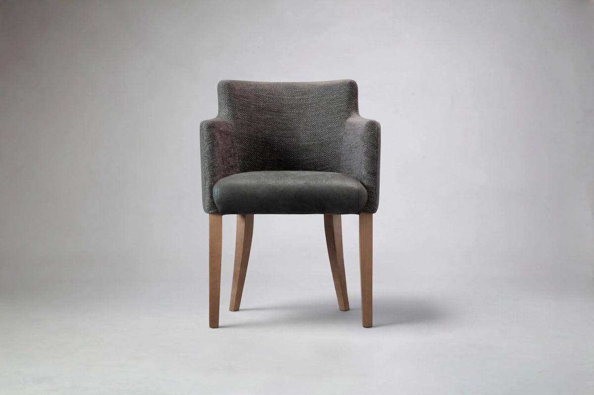 Milano Carver Dining Chair - No Piping