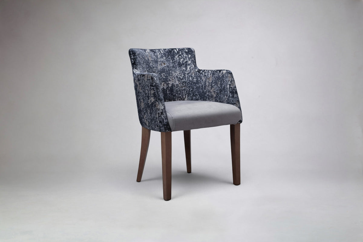 Milano Carver Dining Chair - No Piping