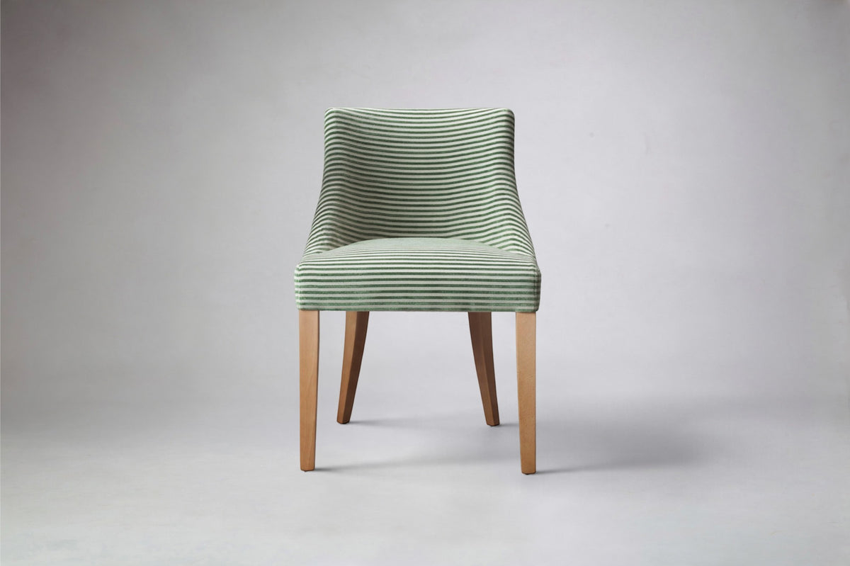 Milano Dining Chair - No Piping