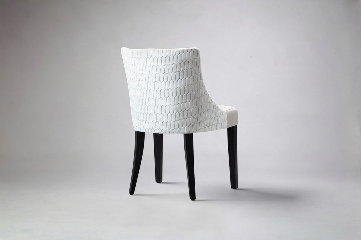 Milano Dining Chair - No Piping