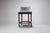 Milano Low Back Bar Stool in Combination Fabrics