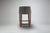 Rear View Milano Low Back Bar Stool