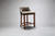 Milano Low Back Bar Stool