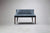 Milano 2 Seat Dining Bench Front View