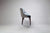 Milano 2 Seat Dining Bench Side View