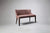 Milano Occasional Bench No Piping