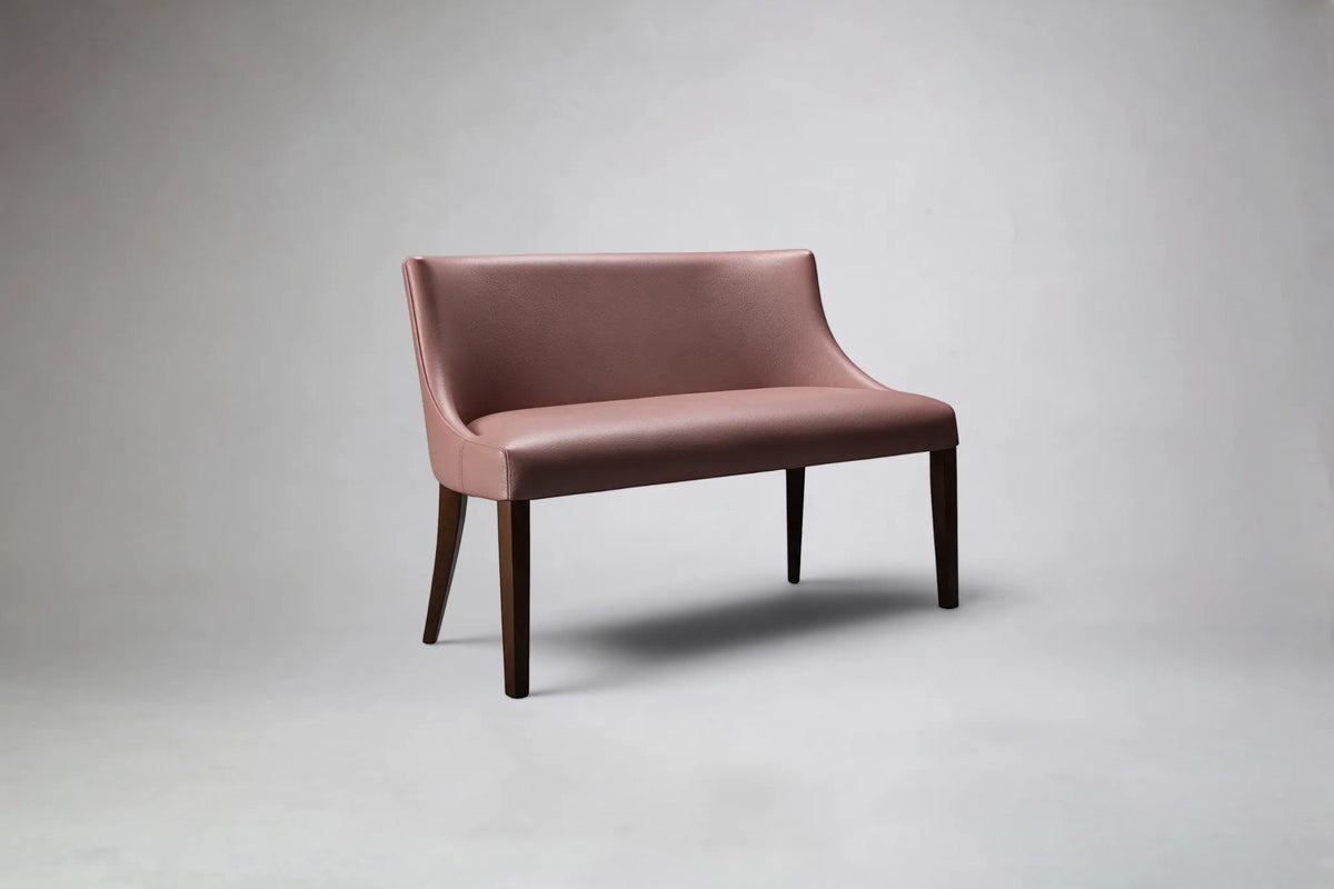 Milano Occasional Bench No Piping