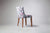 Milano Petite Dining Chair - No Piping