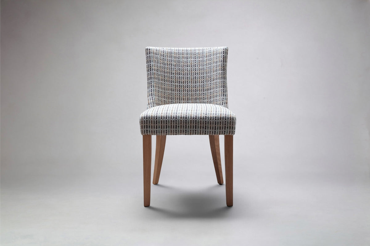 Milano Petite Dining Chair - No Piping