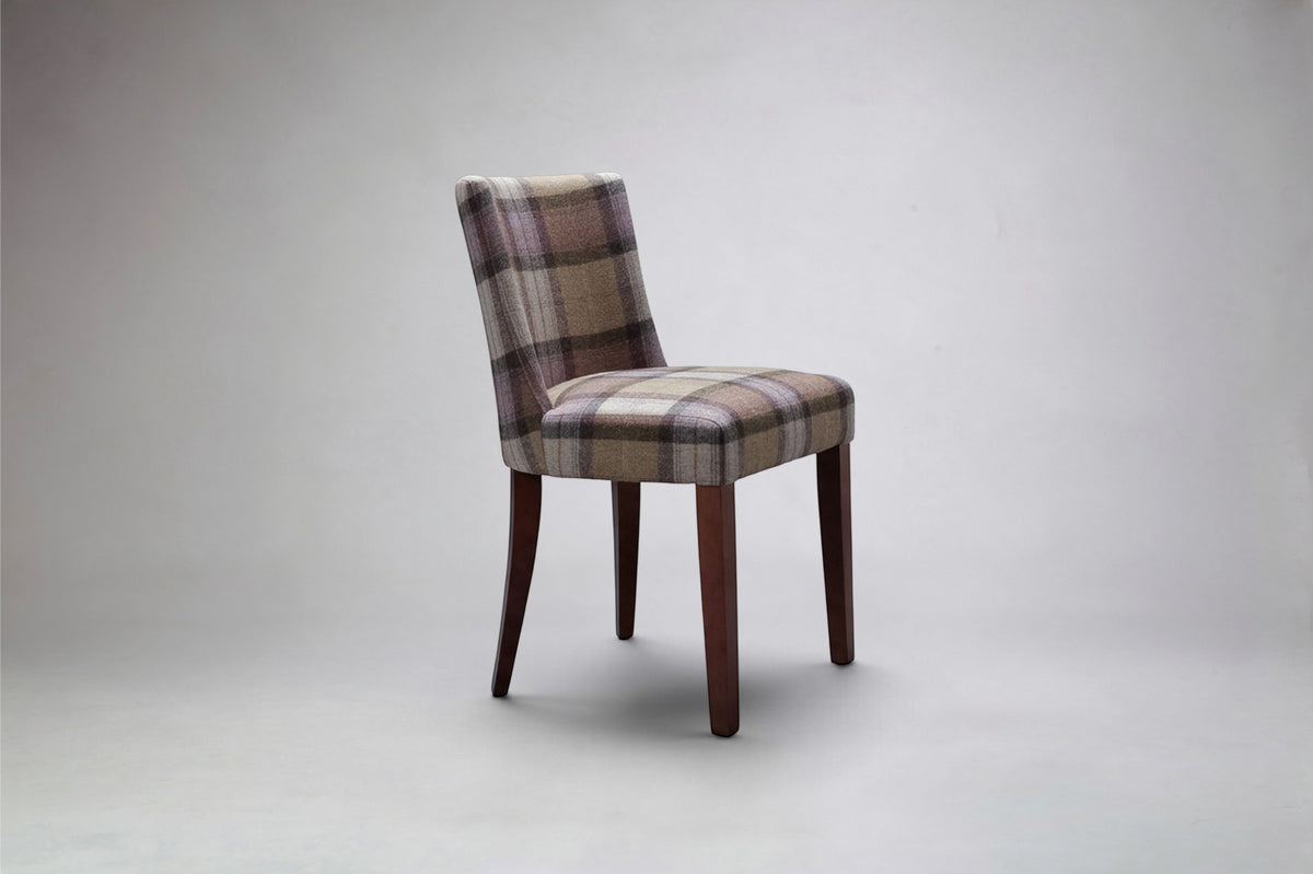 Milano Petite Dining Chair - No Piping