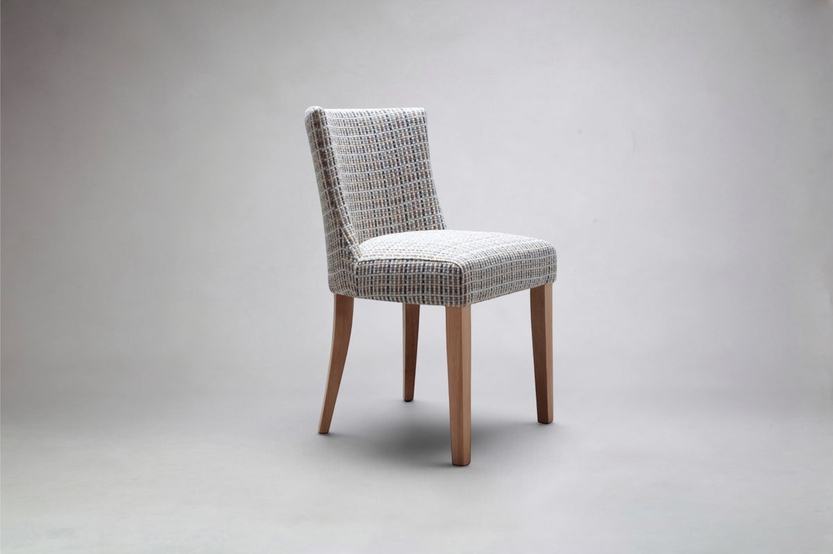 Milano Petite Dining Chair - No Piping
