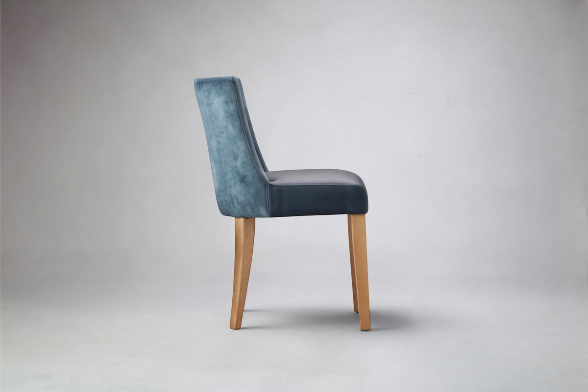 Milano Petite Dining Chair - No Piping