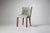 Milano Petite Flute Back Dining Chair - No Piping