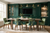 Milano Petite Flute Back Dining Chair - No Piping