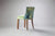 Milano Petite Flute Back Dining Chair - No Piping