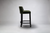 Milano Petite Flute Low Back Bar Stool Side View
