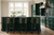 Milano Petite Flute Low Back Bar Stool Kitchen Scene