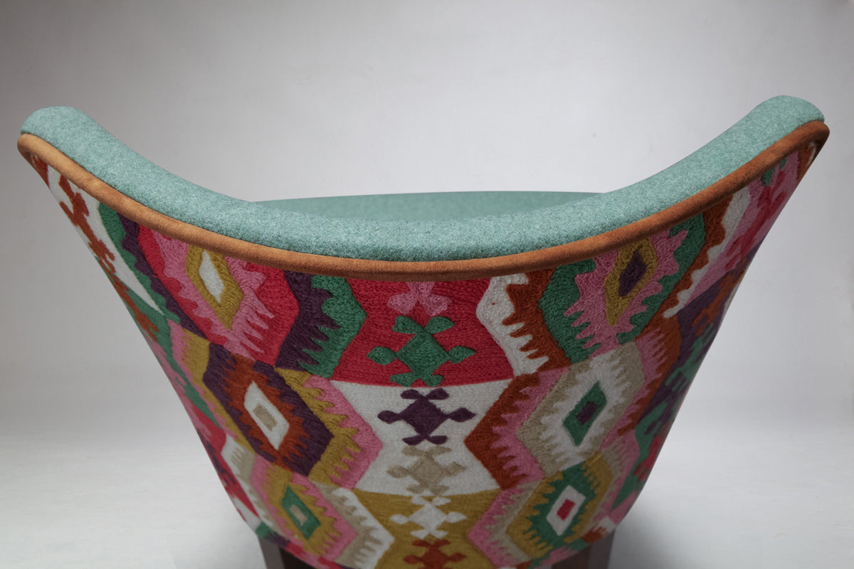 Milano Petite Bar Stool