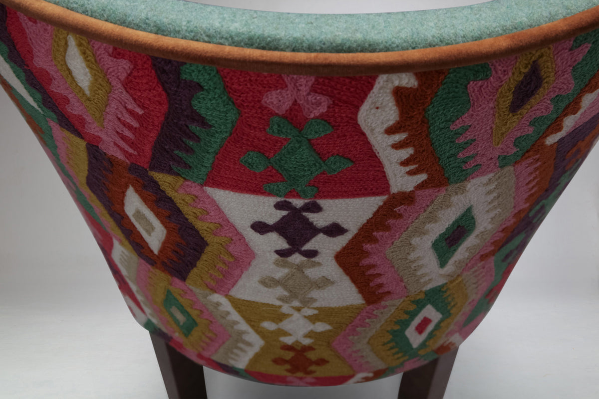Milano Petite Bar Stool