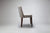 Milano Petite Dining Chair - No Piping