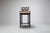 Ollie Curve Button Back Bar Stool