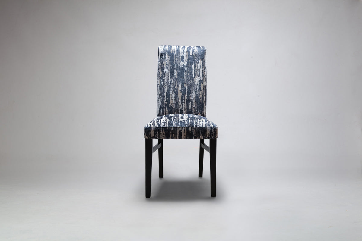Paris Dining Chair in Patterned Fabrics