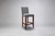 Paris Bar Stool - Piping