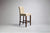 Paris Button Back Bar Stool