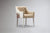 Rocco Button Back Carver Dining Chair