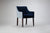 Rocco Button Back Carver Dining Chair