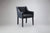 Rocco Button Back Carver Dining Chair
