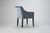 Rocco Button Back Carver Dining Chair