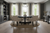 Rocco Carver Dining Chair In Dining Room