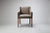 Rocco Carver Dining Chair Front View