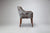 Rocco Carver Dining Chair Side Profile