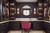Soho Button Back Carver Occasional Chair In Dressing Room