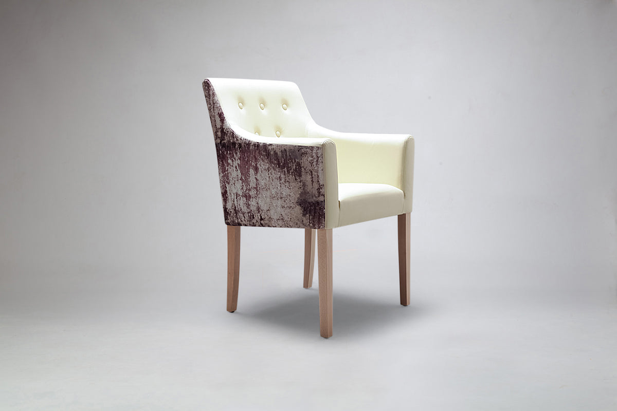 Soho Button Back Dining Chair