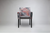 Soho Carver Occasional Chair in Combination Fabrics